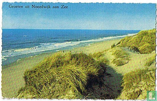 Groeten uit Noordwijk aan Zee