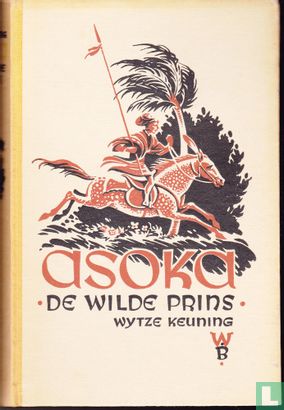 Asoka de wilde prins - Afbeelding 1