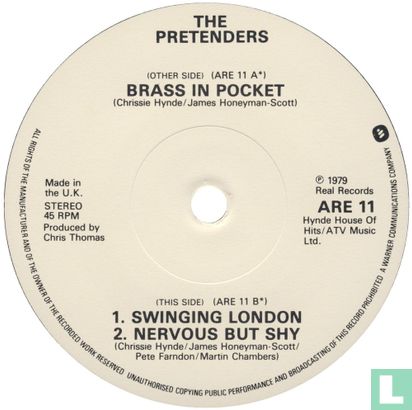 Brass in pocket - Afbeelding 3