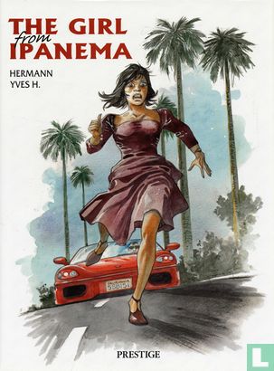 The Girl from Ipanema - Image 1