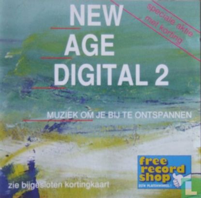 New Age Digital #2 - Image 1
