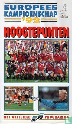 Europees Kampioenschap '92 - Afbeelding 1
