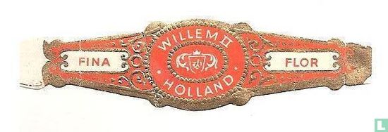 Willem II Holland - Fina - Flor - Afbeelding 1
