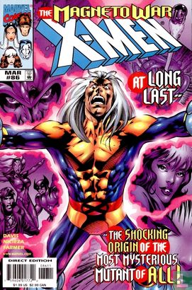 X-men 86 - Afbeelding 1