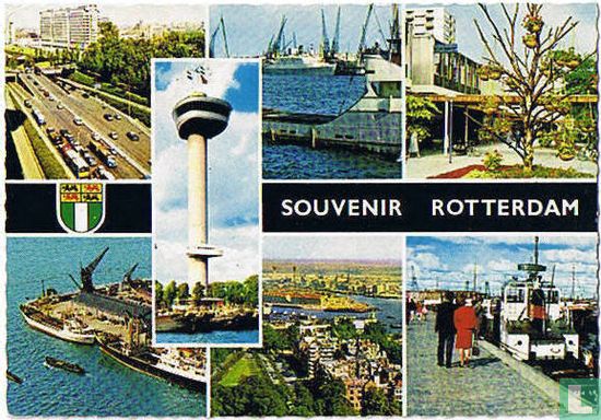 Souvenir Rotterdam
