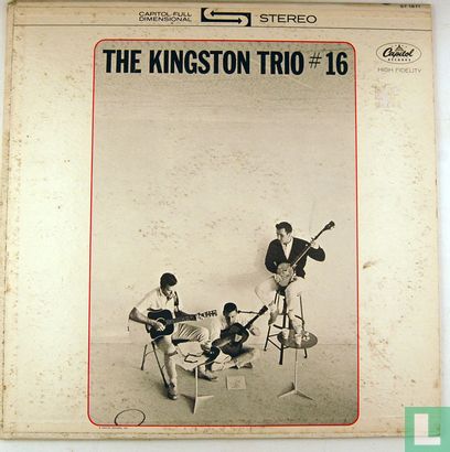 The Kingston Trio #16 - Afbeelding 1
