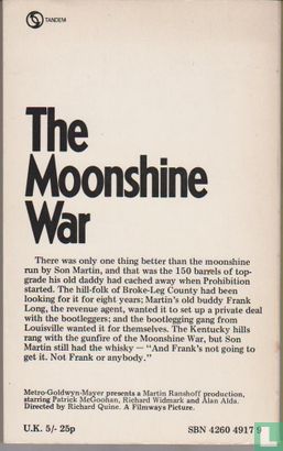 The moonshine war - Image 2
