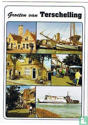 Groeten van Terschelling