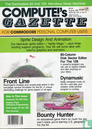 Compute!'s Gazette 50 - Image 1