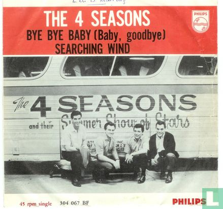 Bye Bye Baby (Baby, Goodbye) - Image 1