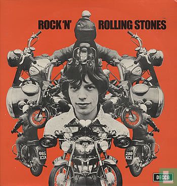 Rock 'n' Rolling Stones  - Afbeelding 1