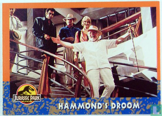 Hammond's droom - Afbeelding 1