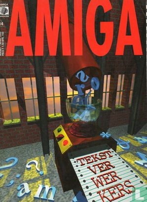 Amiga Magazine 14 - Image 1