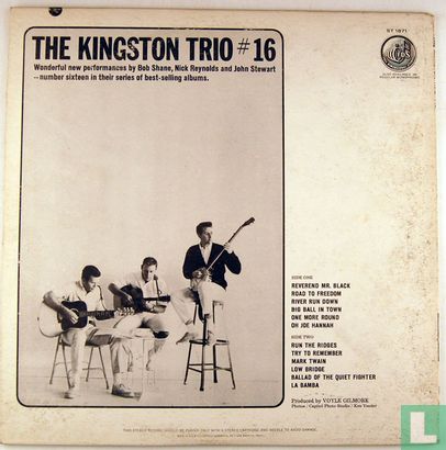 The Kingston Trio #16 - Afbeelding 2