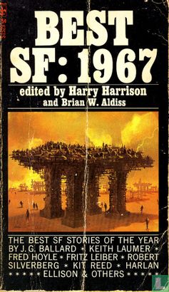 Best SF: 1967 - Image 1