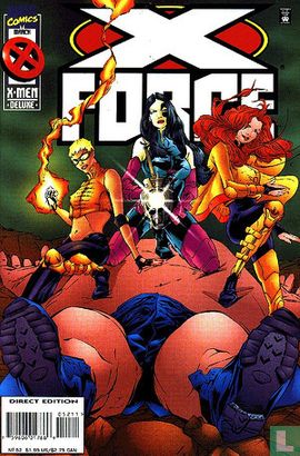X-Force 52 - Image 1