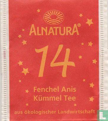 14 Fenchel Anis Kümmel Tee - Image 1