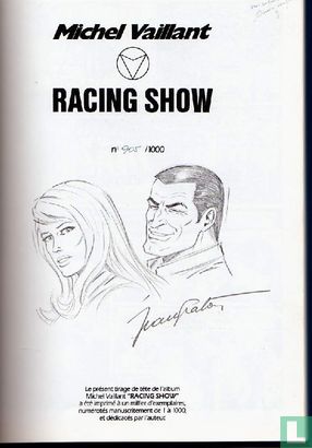 Racing show - Afbeelding 3