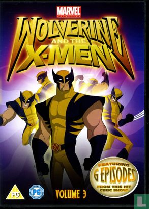 Wolverine and the X-Men 3 - Afbeelding 1