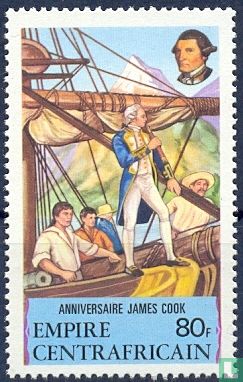250e geboortedag James Cook