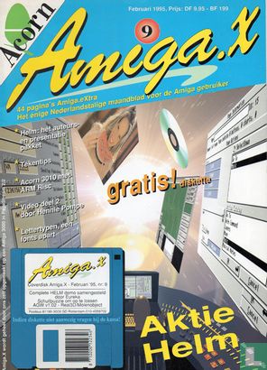 Amiga.X 9 - Afbeelding 1