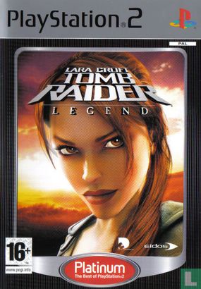Lara Croft Tomb Raider: Legend (Platinum) - Afbeelding 1