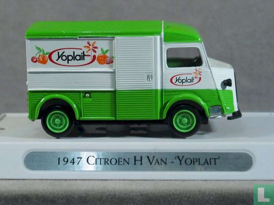 Citroën H Van 'Yoplait' - Image 1