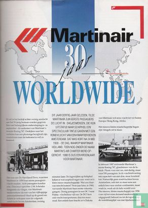 Martinair - Magazine 1988 - Bild 3