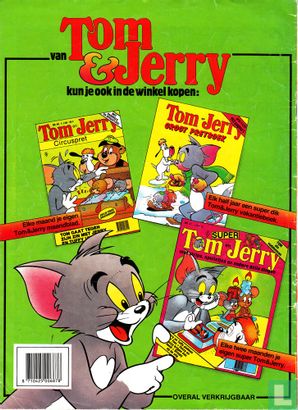 Super Tom en Jerry 33 - Image 2