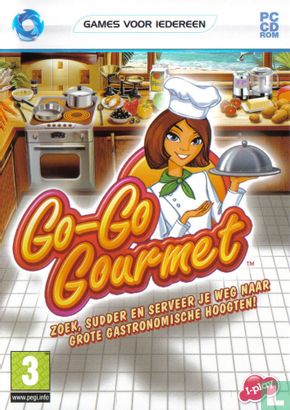 Go-Go Gourmet - Afbeelding 1