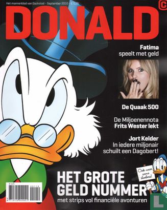 Donald 2 a - Afbeelding 1