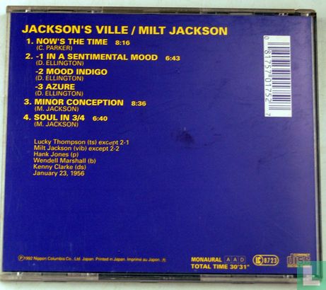 Jackson's Ville - Afbeelding 2