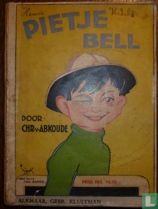 Pietje Bell - Afbeelding 1