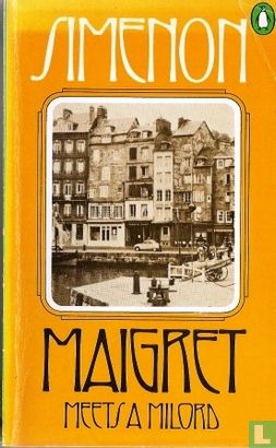 Maigret meets a milord - Image 1