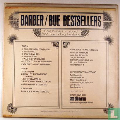 Barber/ Bue Bestsellers - Afbeelding 2