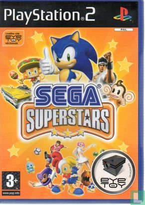 Sega Superstars - Afbeelding 1