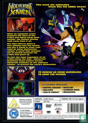Wolverine and the X-Men 3 - Afbeelding 2