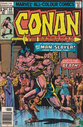 Conan The Barbarian 80 - Image 1