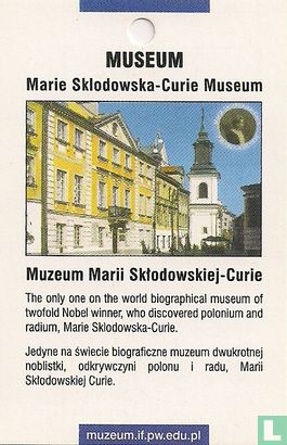 Marie Sklodowska-Curie Museum - Image 1