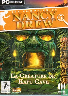 Nancy Drew 5: La Créature de Kapu Cave - Image 1