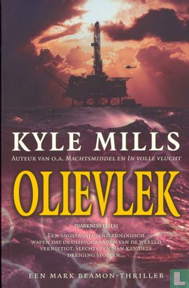 Olievlek - Image 1