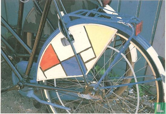 Mondrian-bike (C 2614) - Image 1