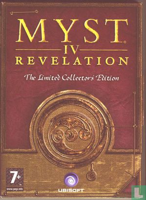 Myst IV: Revelation. The Limited Collector's Edition - Image 1