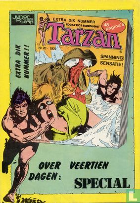 Tarzan 19 - Afbeelding 2