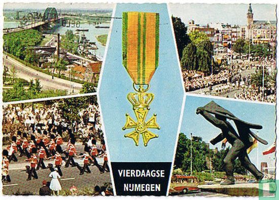 Vierdaagse Nijmegen