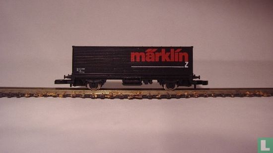 Containerwagen "Märklin Z "