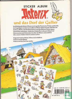 Asterix und das Dorf der Gallier - Afbeelding 2