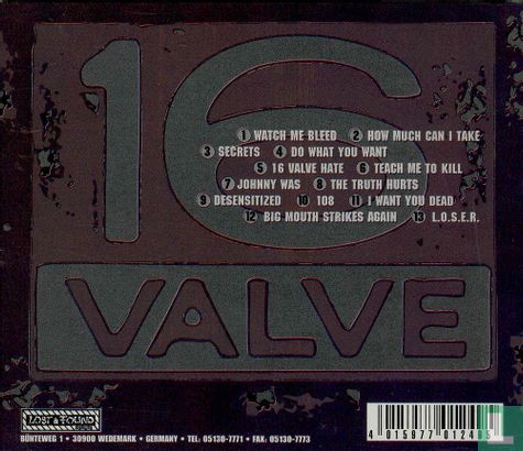 16 valve hate - Image 2