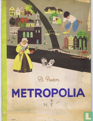 Metropolia - Afbeelding 1