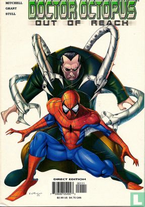Spider-man / Doctor Octopus: Out of Reach 1 - Afbeelding 1